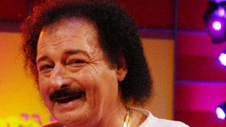 Alcides. (Foto: Web)