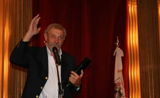 Aldo Barbero falleció a los 76 años. (Foto: Web)