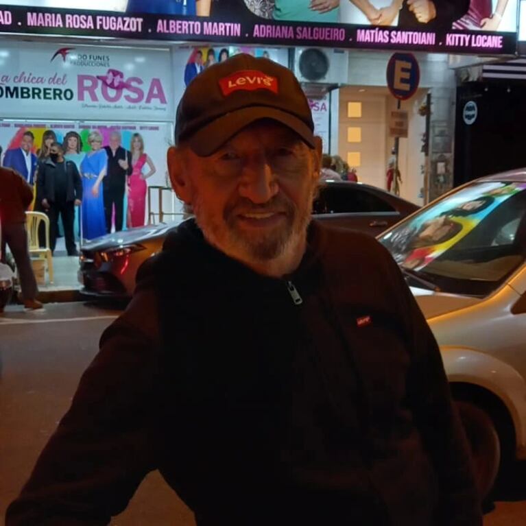 Aldo Funes. (Foto: @aldofunesok)