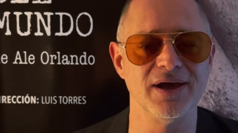 Ale Orlando presenta “El oficio más hermoso del mundo” en Buenos Aires