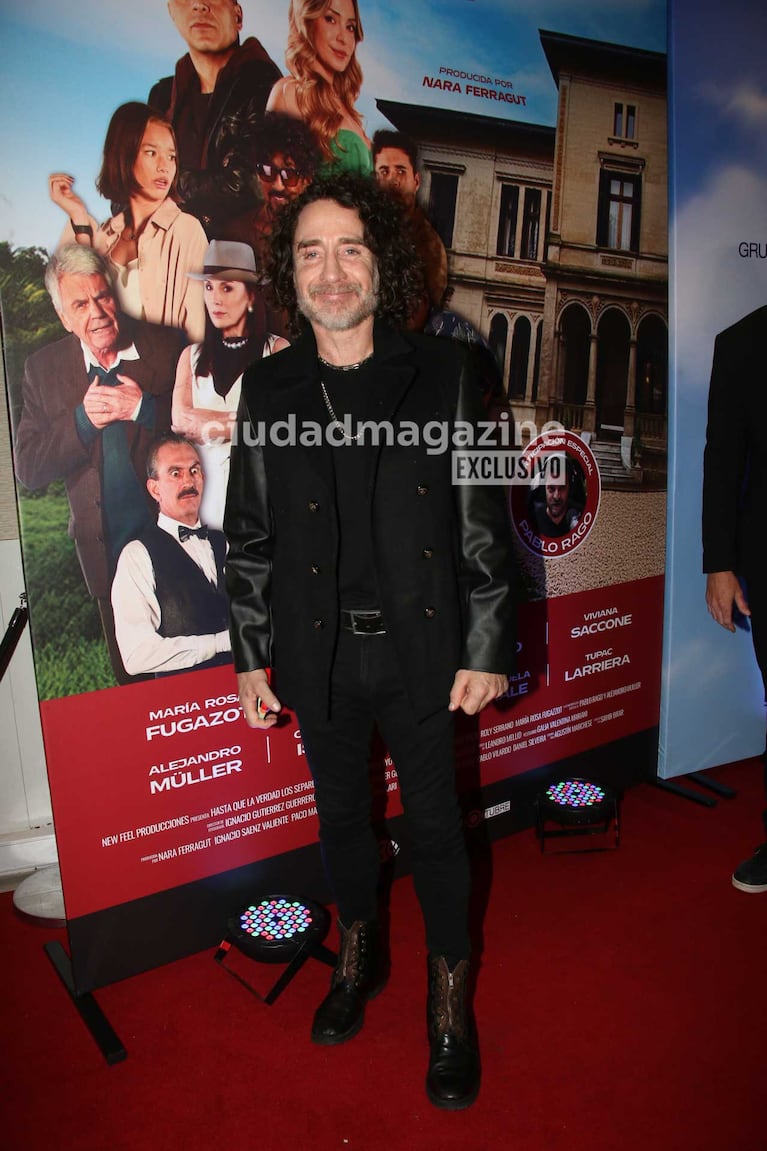 Ale Paker (Foto: Movilpress)