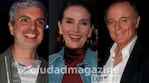 Ale Sergi, Natalia Oreiro, Luis Machín y más famosos en los Pemios Condor de Plata (Fotos: Movilpress).