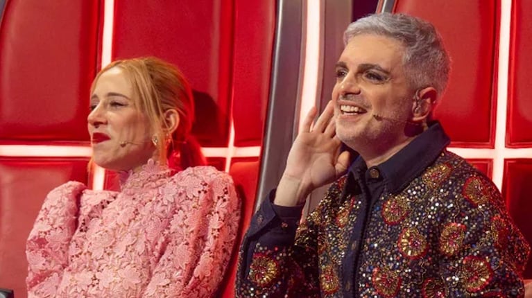 Ale Sergi y Juliana Gattas de Miranda! (Foto: Instagram)