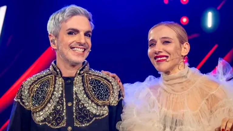 Ale Sergi y Juliana Gattas de Miranda! (Foto: Instagram)