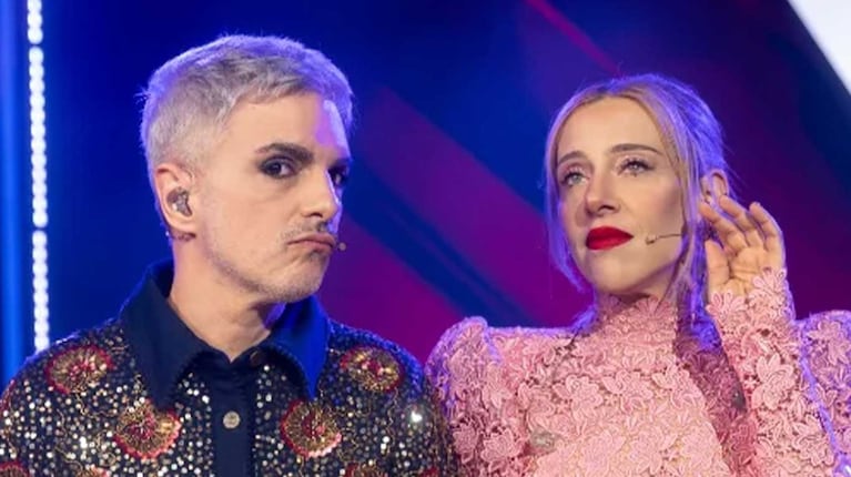 Ale Sergi y Juliana Gattas de Miranda! (Foto: Instagram)