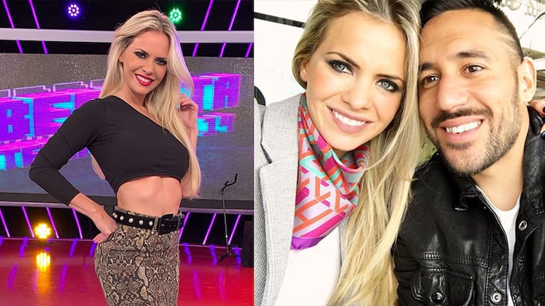 Alejandra contó que ya soltó "la historia" amorosa con Jonás.