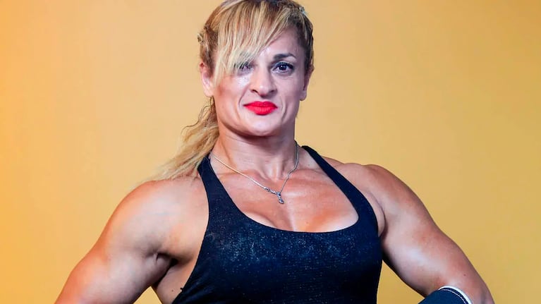Alejandra "Locomotora" Oliveras estará invitada al programa de Juana Viale