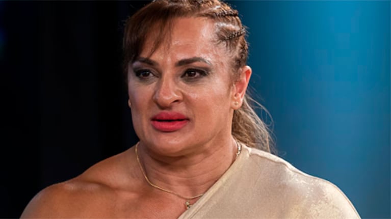 Alejandra 'Locomotora' Oliveras (Foto: redes sociales).