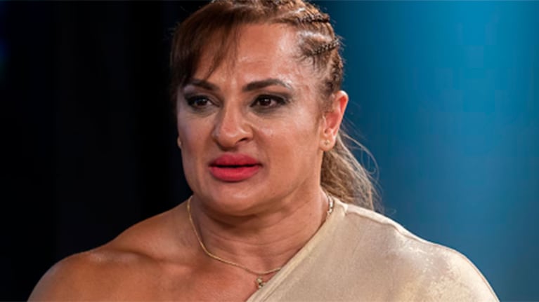 Alejandra 'Locomotora' Oliveras (Foto: redes sociales).
