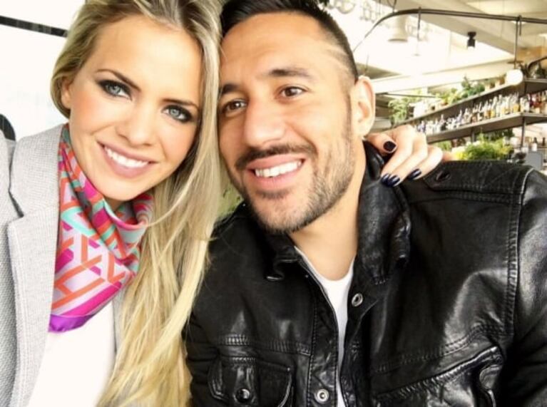 Alejandra Maglietti develó qué sentiría si viera a Jonás Gutiérrez con otra mujer: "Creo que ya está"