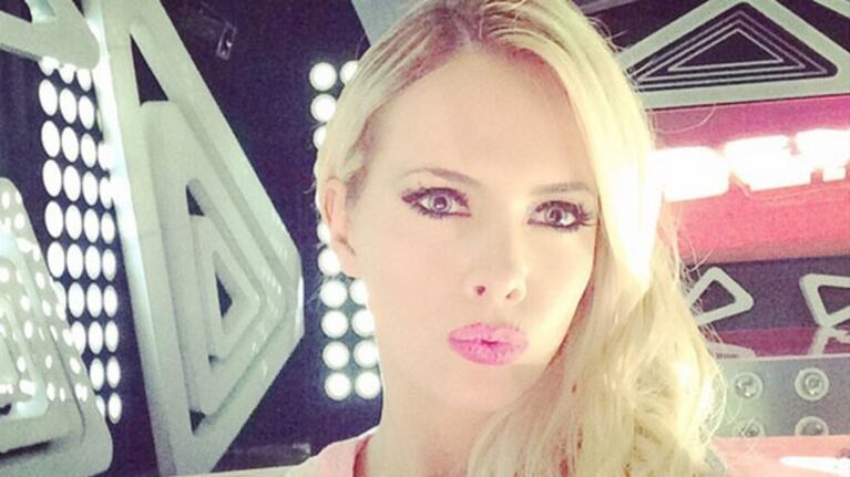 Alejandra Maglietti. (Foto: Instagram)
