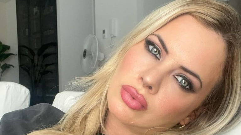 Alejandra Maglietti  (foto: Instagram - @alemaglietti).