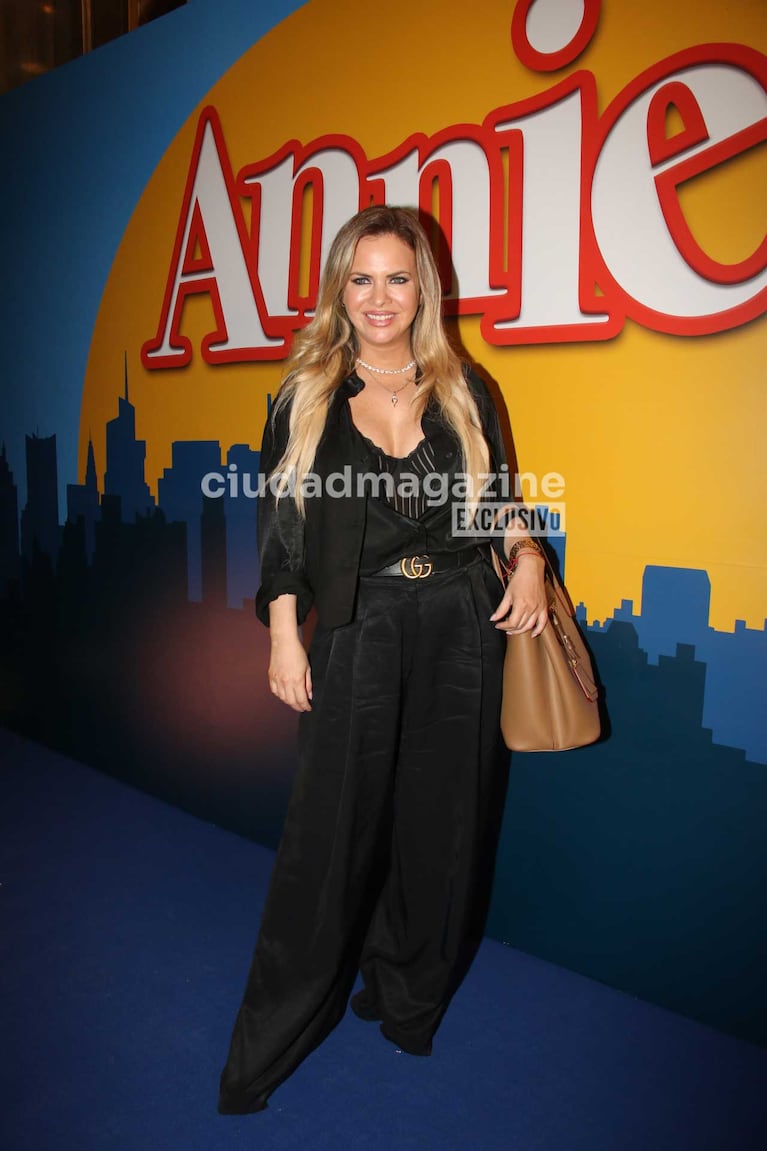 Alejandra Maglietti (Foto: Movilpress)