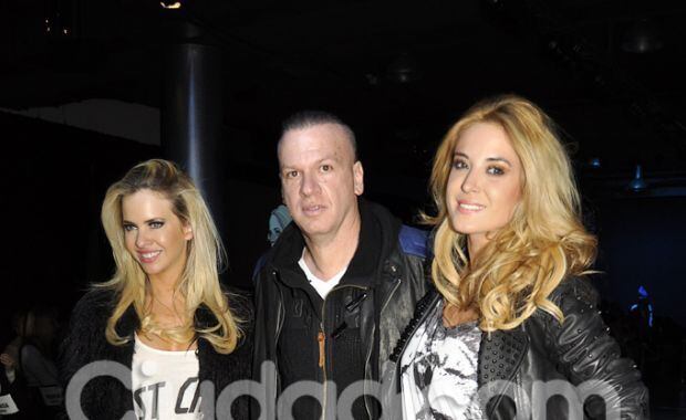 Alejandra Maglietti, Leandro Rud y Jésica Cirio. (Foto: Jennifer Rubio-Ciudad.com)