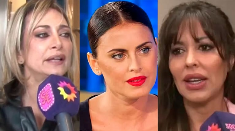 Alejandra Maglietti opinó contundente de Pamela Sosa, fuertemente criticada por haber promocionado a Lotocki