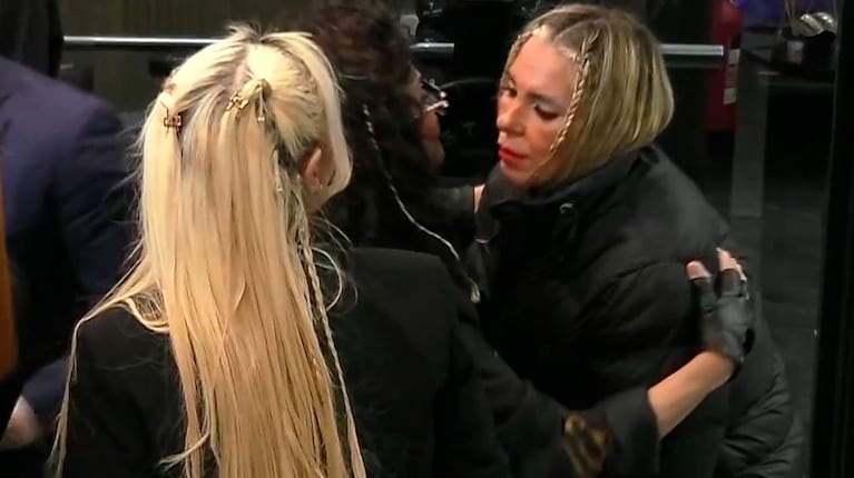 Alejandra Majluf fue eliminada de Gran Hermano (captura de Telefe)