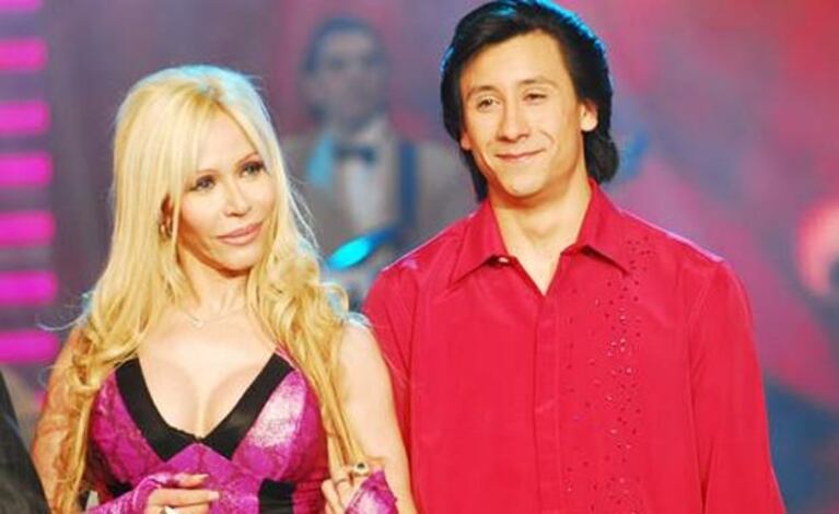 Alejandra Pradón fue la primera eliminada del tercer bailando (Foto: web). 