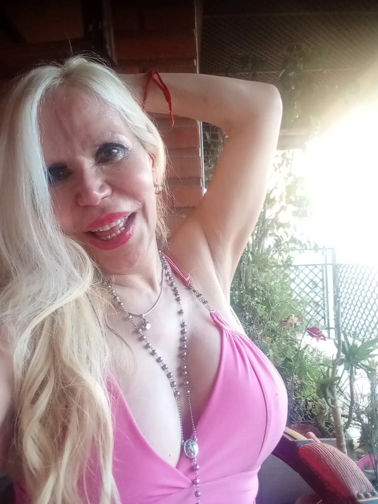 Alejandra Pradón hoy. Crédito: Instagram