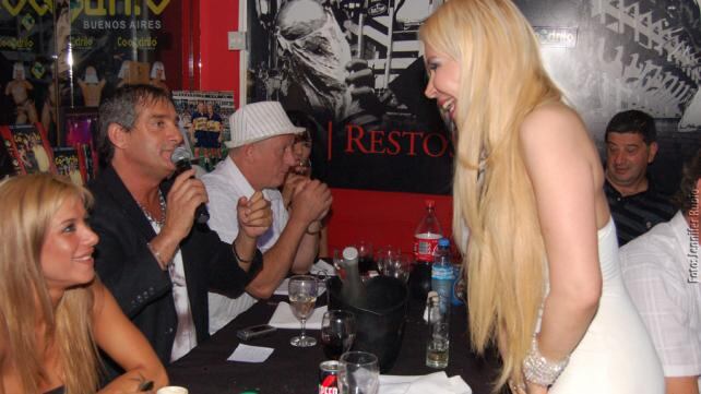 Alejandra Pradón y el Mago sin Dientes, en Cocodrilo