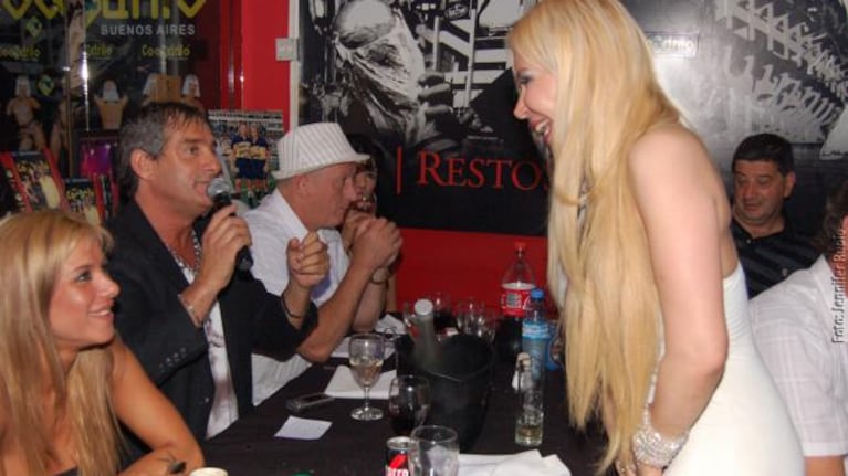 Alejandra Pradón y el Mago sin Dientes, en Cocodrilo