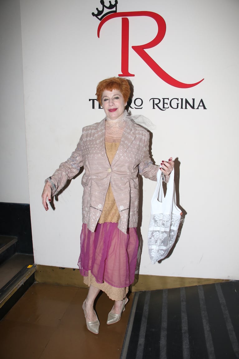 Alejandra Radano. Foto: Movilpress