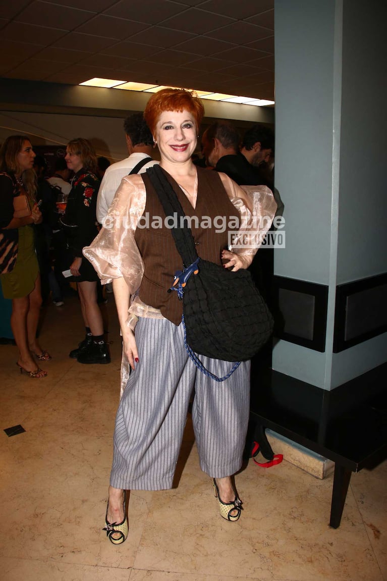 Alejandra Radano (Foto: Movilpress)