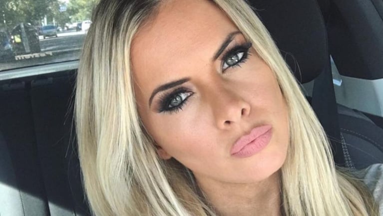 Alejandra reveló que sufre ansiedad y que antes le daba vergüenza contarlo.