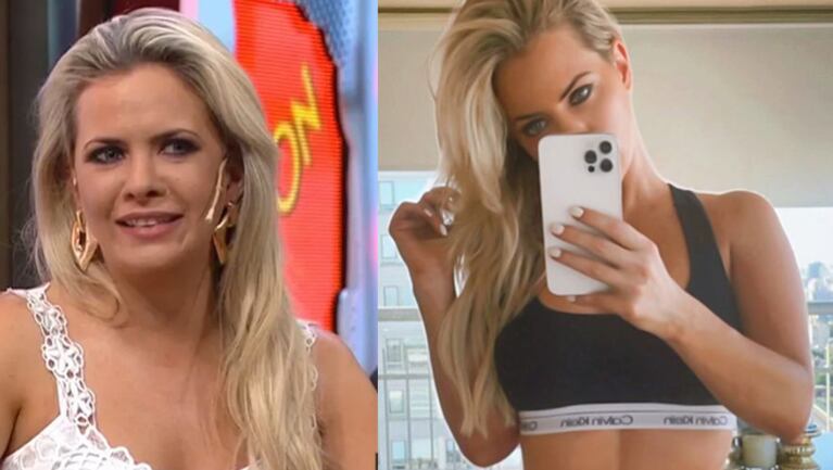 Alejandra tenía fotos hot en el celular que su papá había mandado a arreglar.