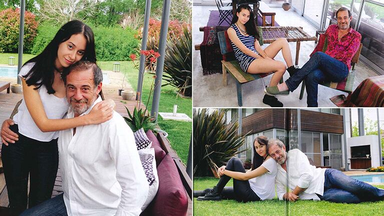 Alejandro Awada mostró su moderna casa de Pilar junto a su hija: ¡mirá todas las fotos de su intimidad!