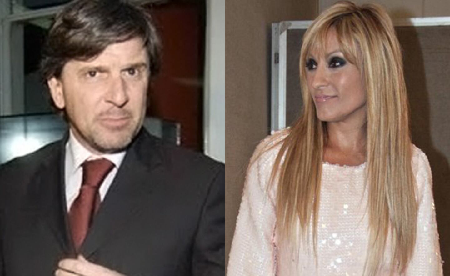 Alejandro Balbi y Marcela Tauro. (Foto: Web)