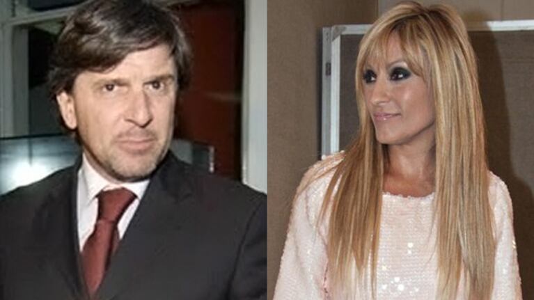 Alejandro Balbi y Marcela Tauro. (Foto: Web)