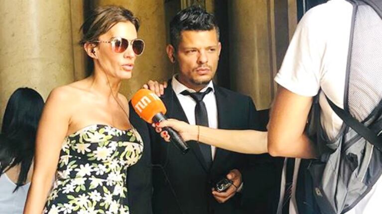 Alejandro Cipolla es el abogado de Charlotte Caniggia (Foto: Instagram)