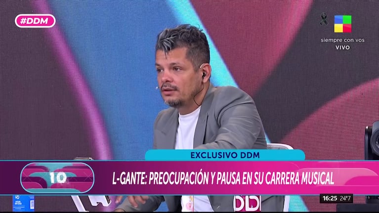 Alejandro Cipolla. (Foto: DDM)