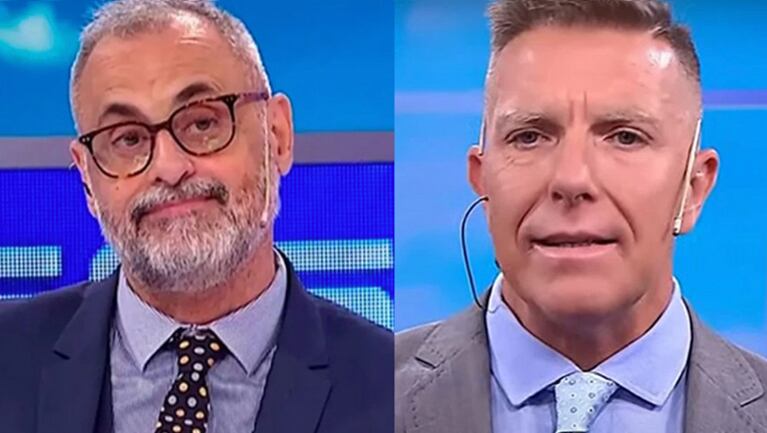 Alejandro Fantino habló del irónico tweet de Jorge Rial sobre su debut en Intratables.