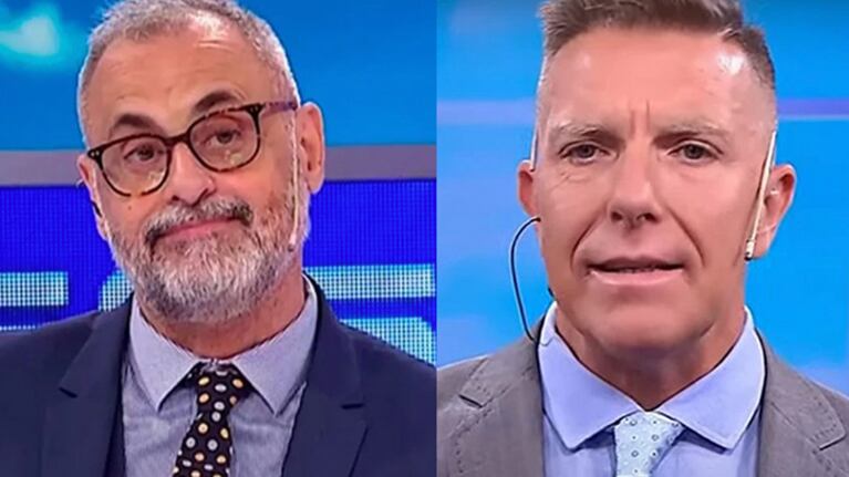 Alejandro Fantino habló del irónico tweet de Jorge Rial sobre su debut en Intratables.
