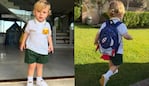 Alejandro Fantino se mostró conmovido por la nueva etapa que comienza su hijo: “La vida explotando” | Créditos: Instagram @fantinofantino