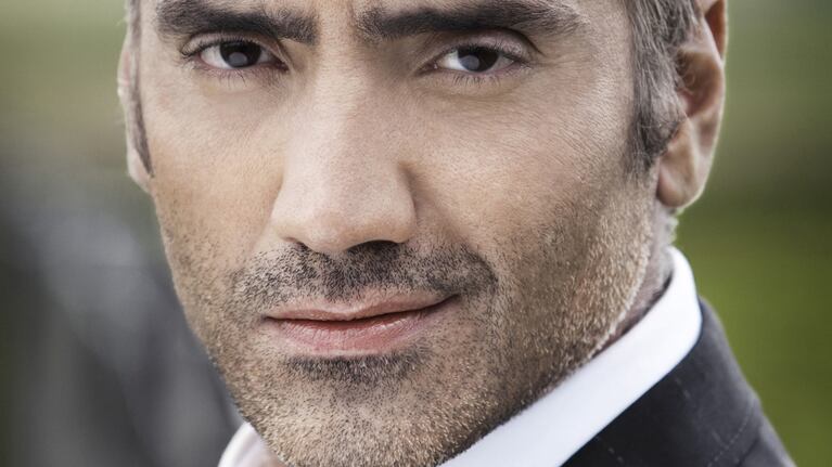 Alejandro Fernández al desnudo y en su propia voz