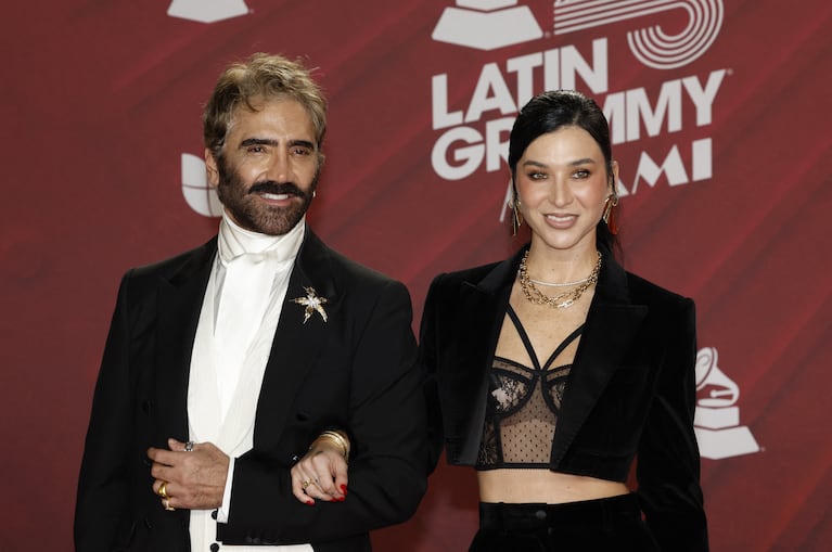 Alejandro Fernandez. REUTERS/Marco Bello