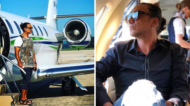 Alejandro Fernández se disculpó tras subir borracho a avión. (Foto: Instagram)