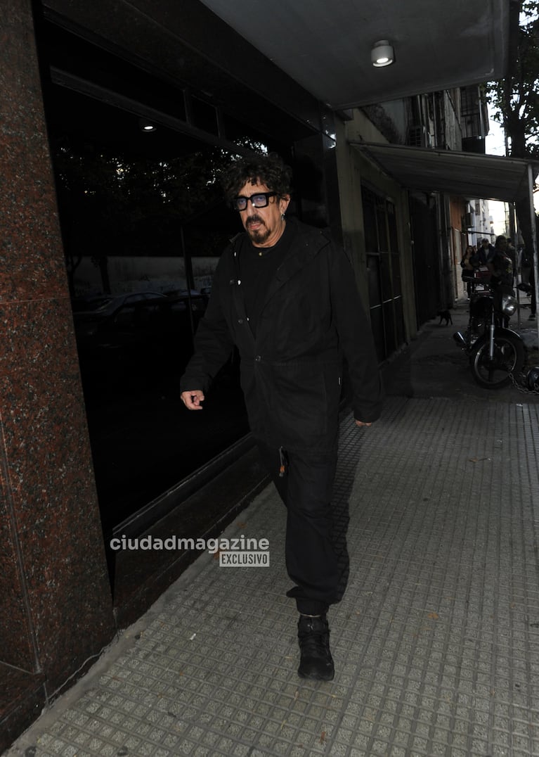 Alejandro “Huevo” Müller (Foto: Movilpress)