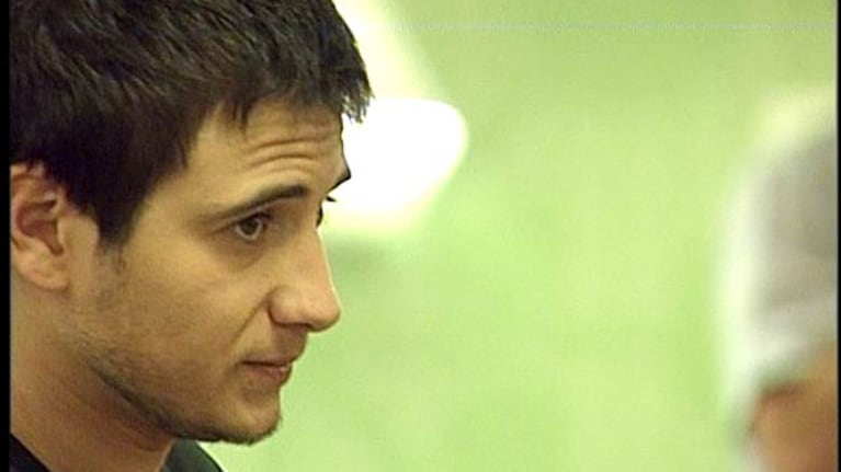 Alejandro Iglesias, ex GH 2011. (Foto: Web)