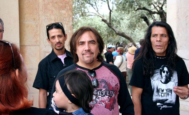 Alejandro Lerner, de gira por Israel