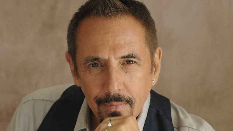 Alejandro Lerner. Foto: prensa