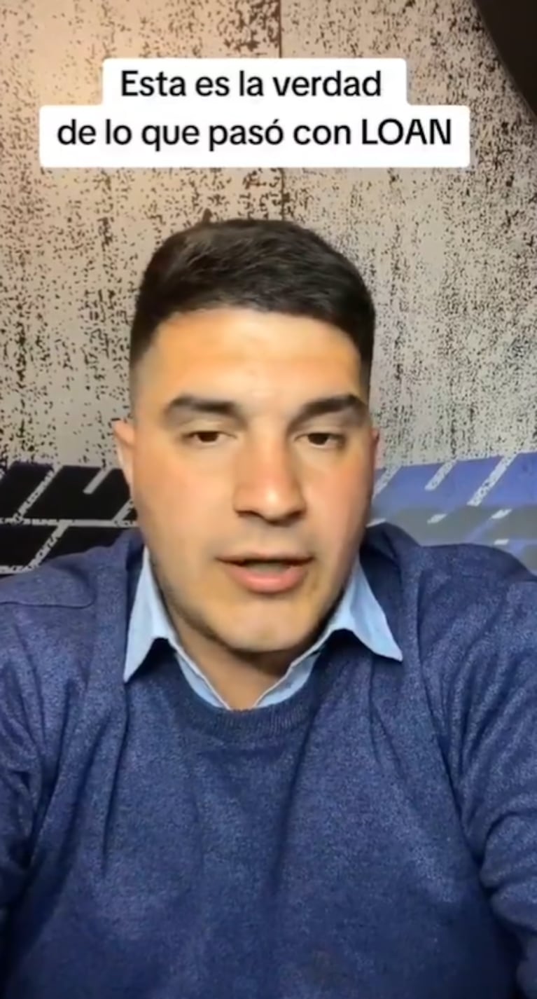 Alejandro, periodista de A24, contó su versión de la desaparición de Loan.