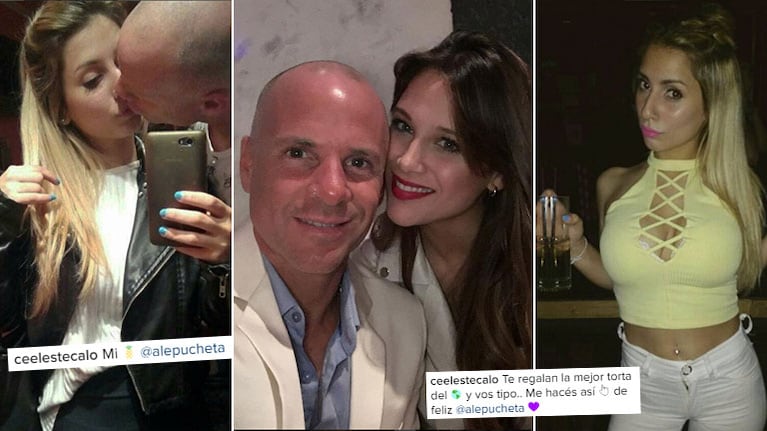 Alejandro Pucheta, ¿de novio con una voluptuosa chica de 19 años?