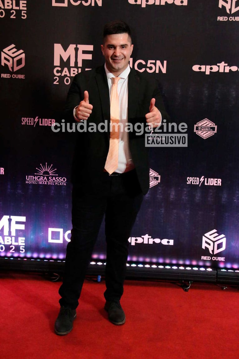 Alejandro Pueblas (Foto: Movilpress)