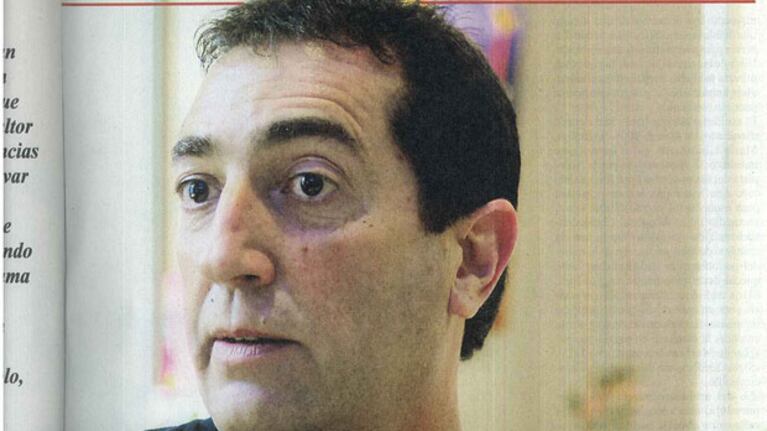 Alejandro Rial habló como nunca de la situación de su mujer (Foto: Revista Pronto).