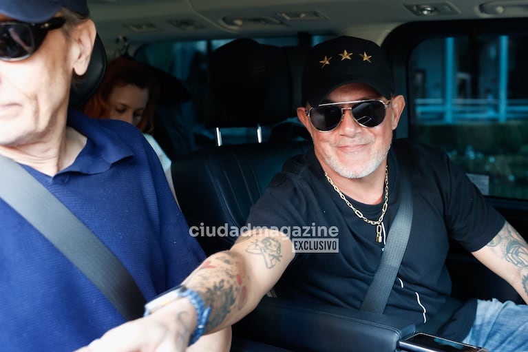 Alejandro Sanz en Buenos Aires