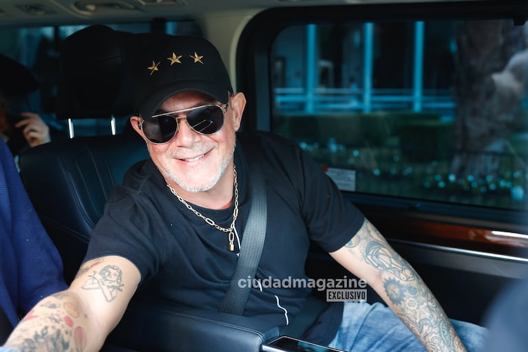 Alejandro Sanz en Buenos Aires