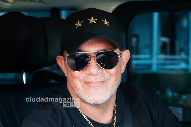 Alejandro Sanz en Buenos Aires